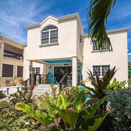 クライストチャーチ Hidden Gem Barbados Bed & Breakfast エクステリア 写真