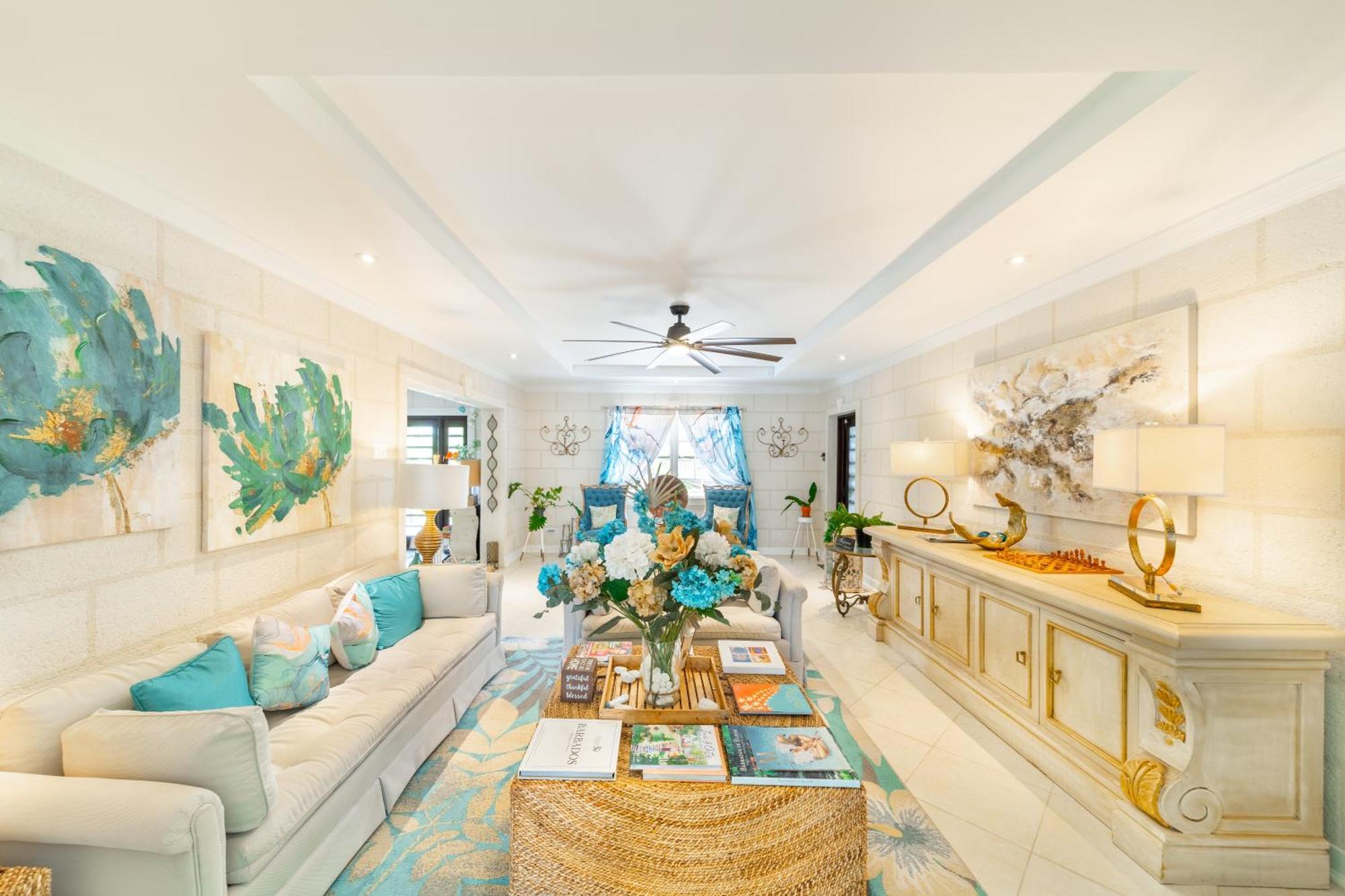 クライストチャーチ Hidden Gem Barbados Bed & Breakfast エクステリア 写真